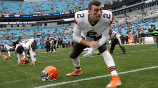 Report: Johnny Manziel Released From Rehab